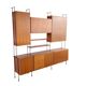 Vintage Omnia wall unit by Ernst Dieter Hilker, 1960s