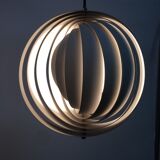 Suspension Verner Panton model Moon light