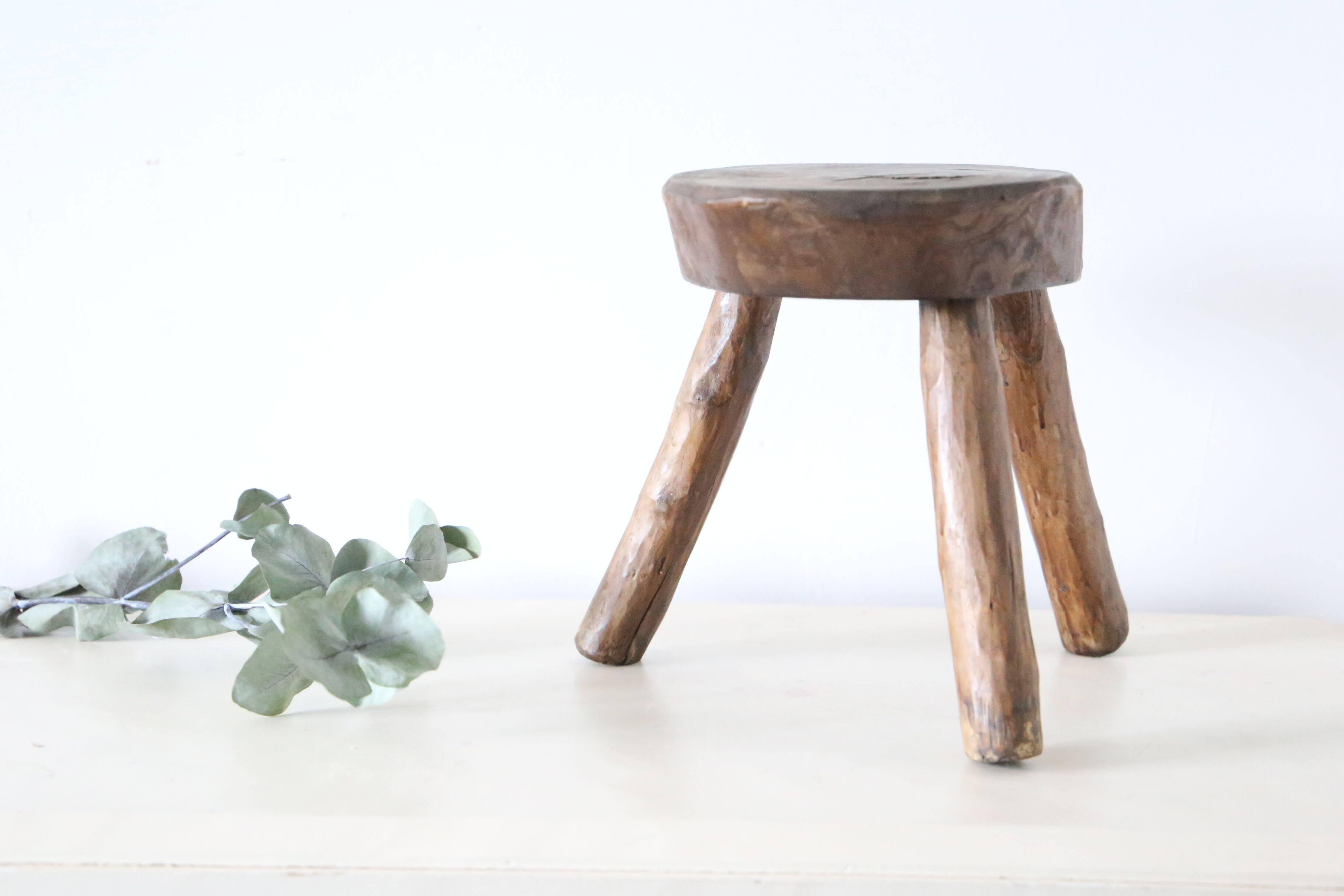 Farm tripod, rustic, vintage