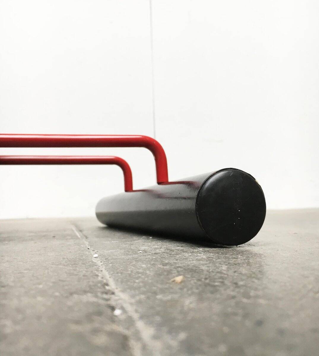 Italian Vintage Floor Lamp Zagar Terra by Silvio Carpani for Stilnovo, 1970s