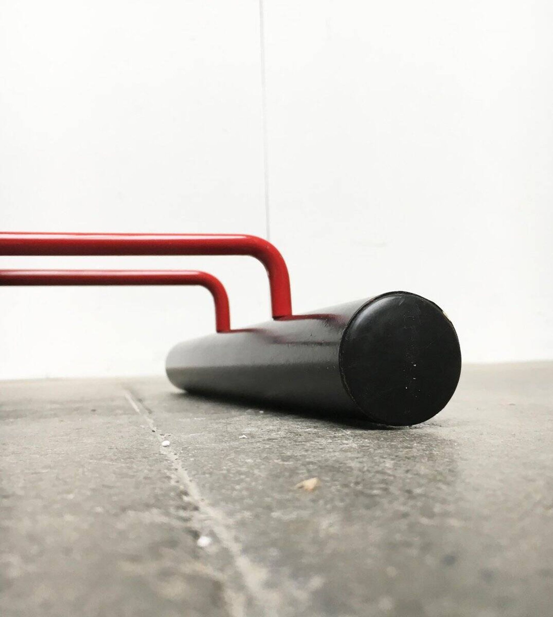 Italian Vintage Floor Lamp Zagar Terra by Silvio Carpani for Stilnovo, 1970s