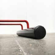 Italian Vintage Floor Lamp Zagar Terra by Silvio Carpani for Stilnovo, 1970s