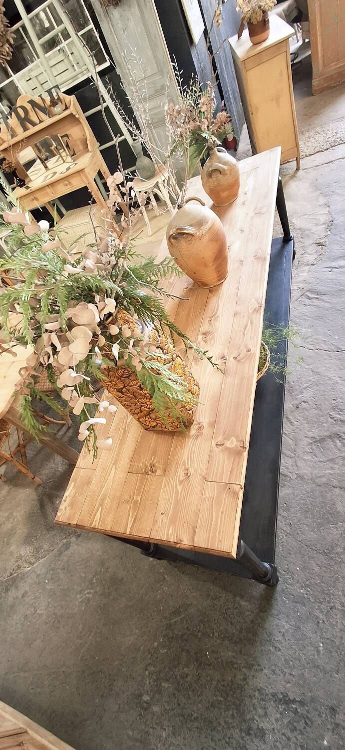 Draper's table
