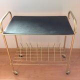 Service vinyl holder