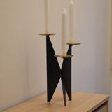 1962 Danish candlestick