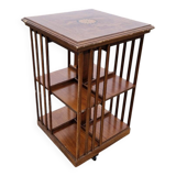 Old revolving library