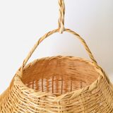 Wicker suspension
