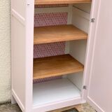 Parisian bonnetière cabinet nude 1930