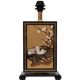 Stunning Maison Le Dauphin Pagode Design Table Lamps France 1970's