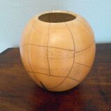 Poterie artisanale, vase raku