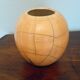 Poterie artisanale, vase raku