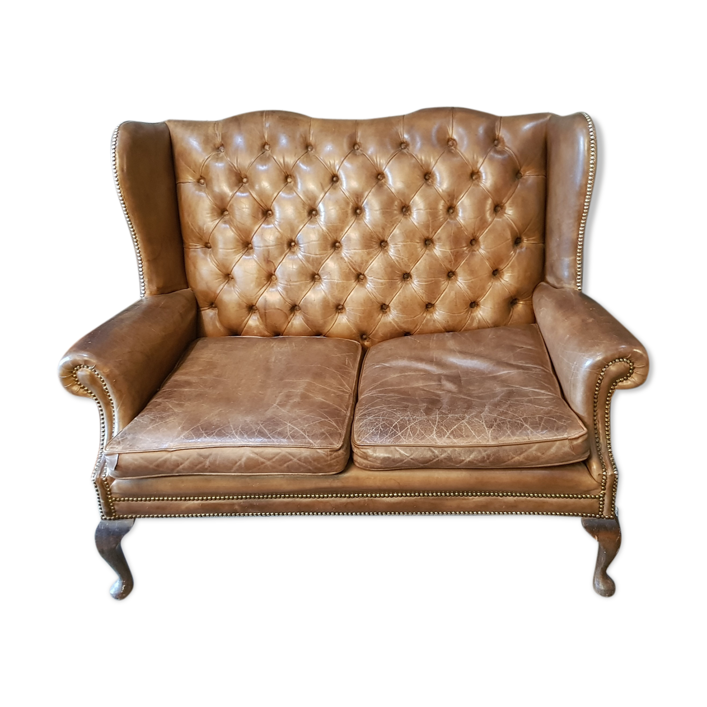Chesterfield Bench
