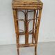 Bamboo stool