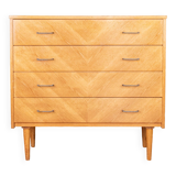 Scandinavian chest of drawers