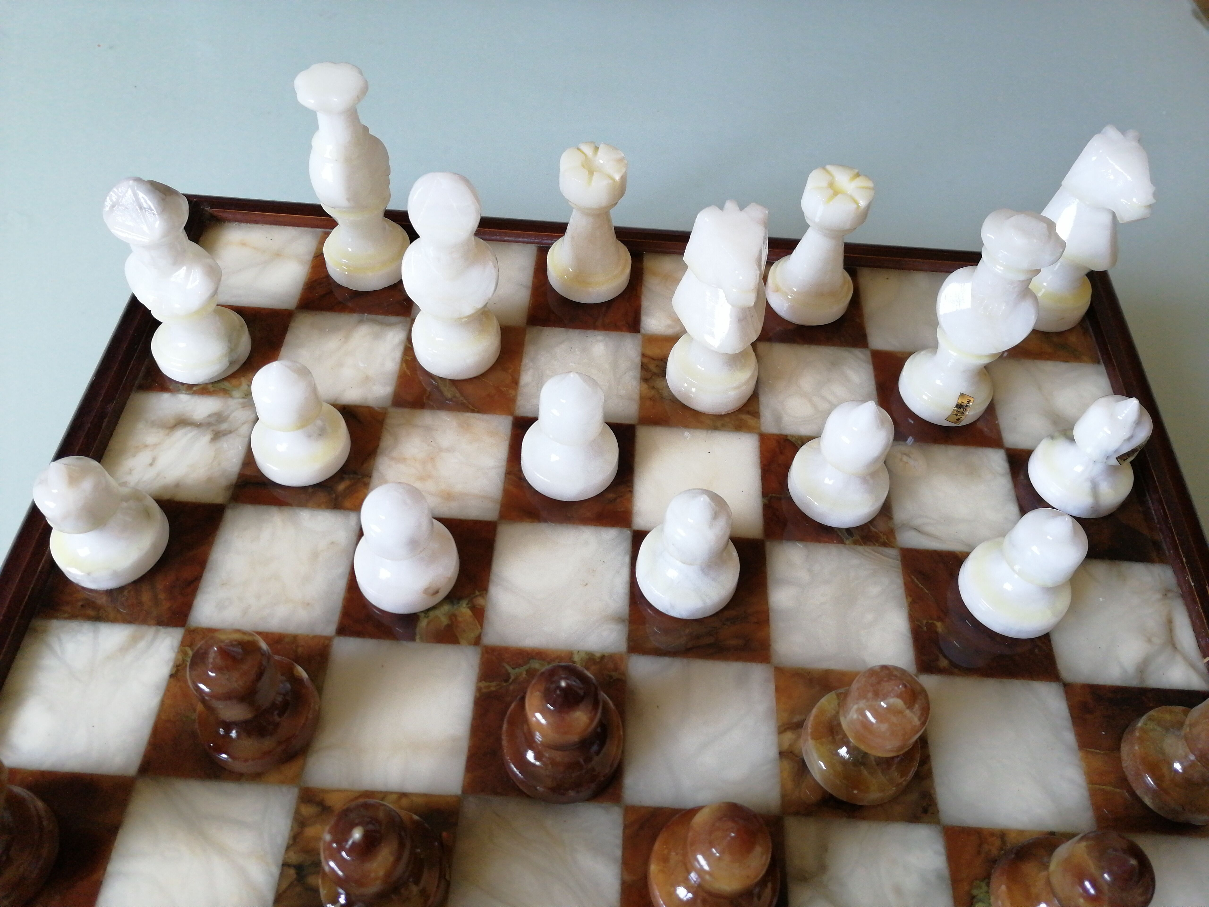 Chess games