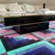 Table vintage Willy Rizzo