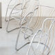 Table and chairs, 1970