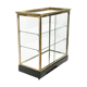 Vitrine en laiton