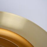 Danish vintage pendant lamp P376 by Fabricius and Kastholm, Nordisk Solar,