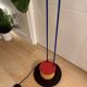 Memphis floor lamp Bopp Leuchten multicoloured