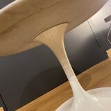 Eero Saarinen marble coffee table