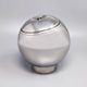 1960s Stunning Ice Bucket by Aldo Tura for Macabo. Made in Italy