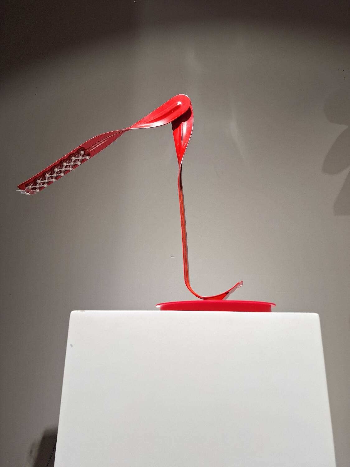 Leaf desk lamp by Yves Béhar for Herman Miller, 2007.