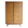 Armoire vintage portes coulissantes