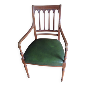 fauteuil anglais style