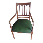 Fauteuil Anglais style Sheraton