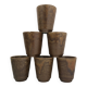 Set of 6 Gres glasses
