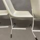 Chaises de salle à mange de Giovanni Offredi pour Saporiti