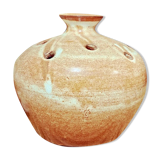 Sandstone vase