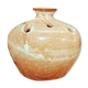 Sandstone vase
