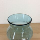 Scandinavian roll vases, Riihimaki glass Tamara Aladdin