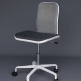 Supporto vintage office chair by Fred Scott for Hille 1980s