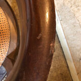 Desk chair Louis-Philippe style