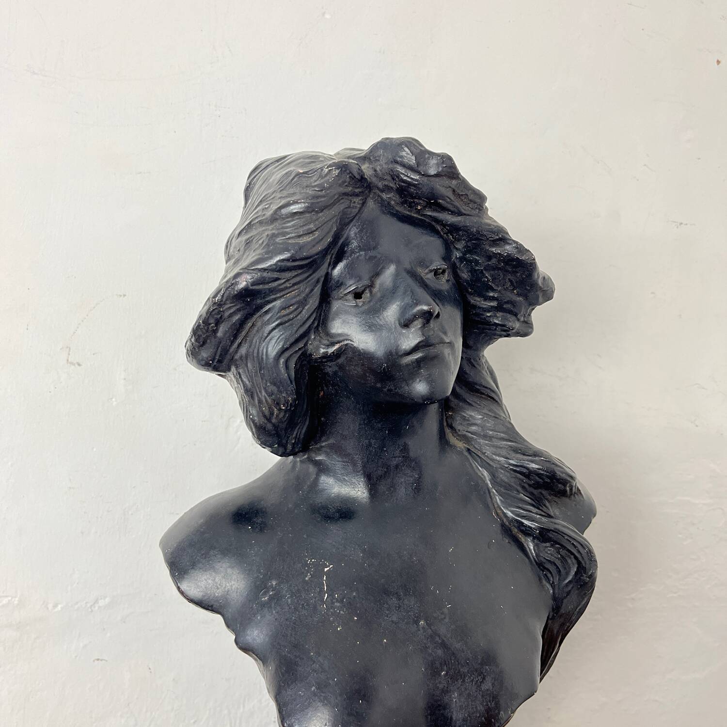 Buste Français Antique