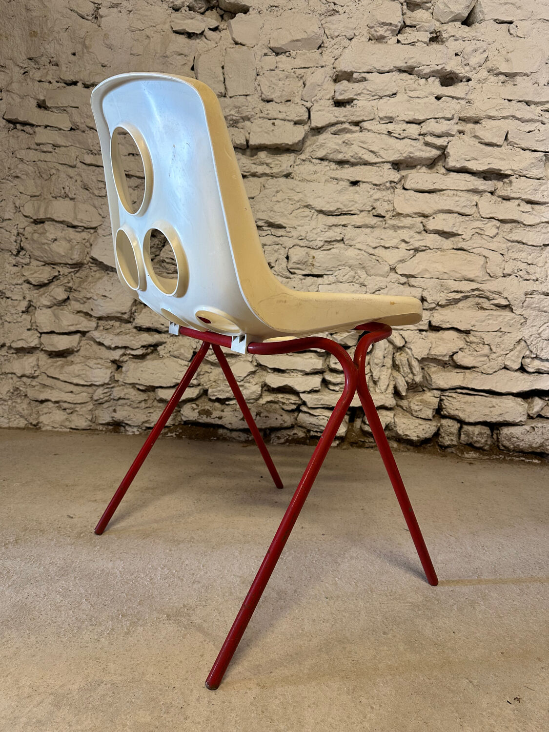 10 vintage design Sicopal chairs