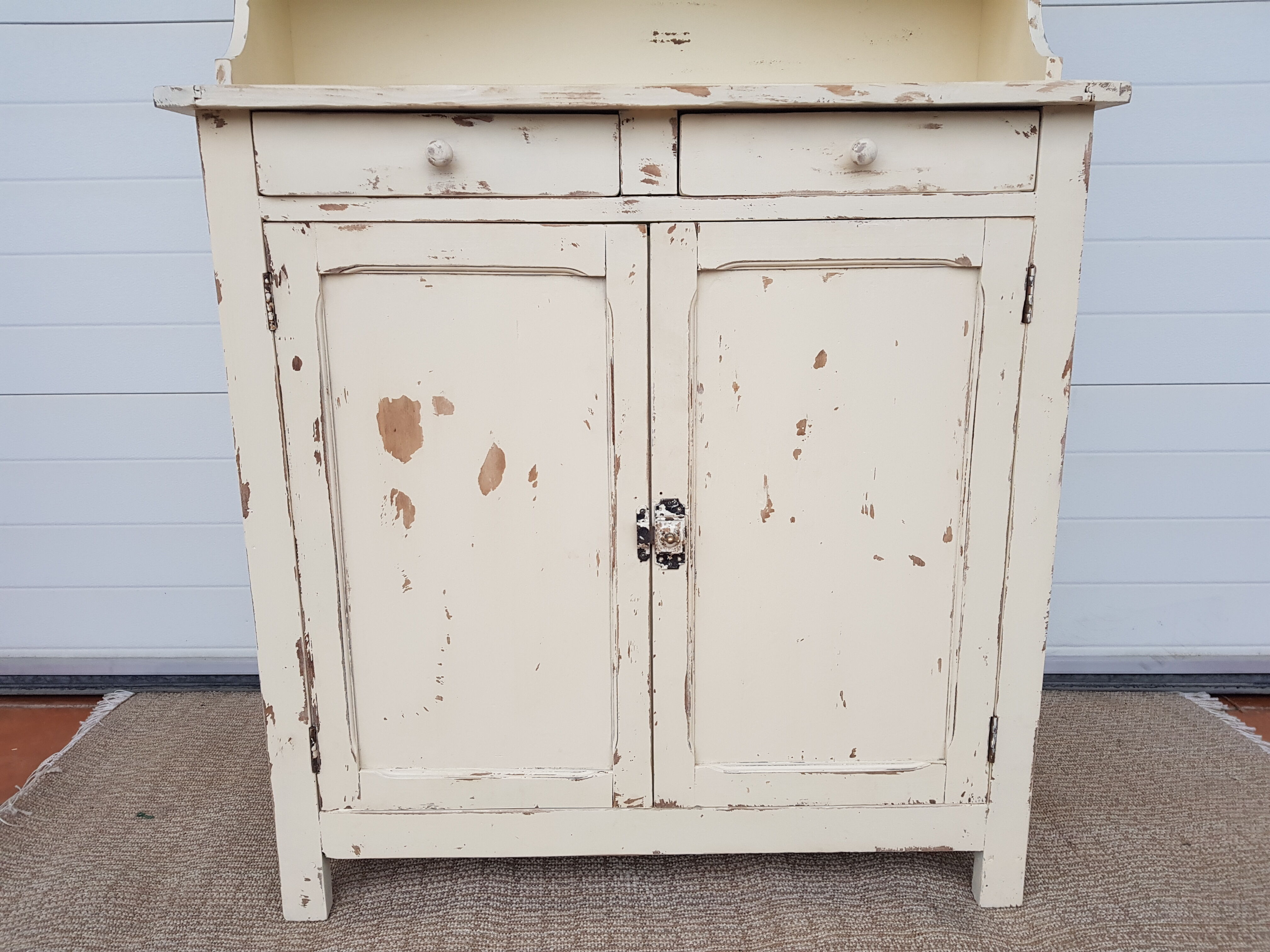 Old vintage kitchen buffet 30/40