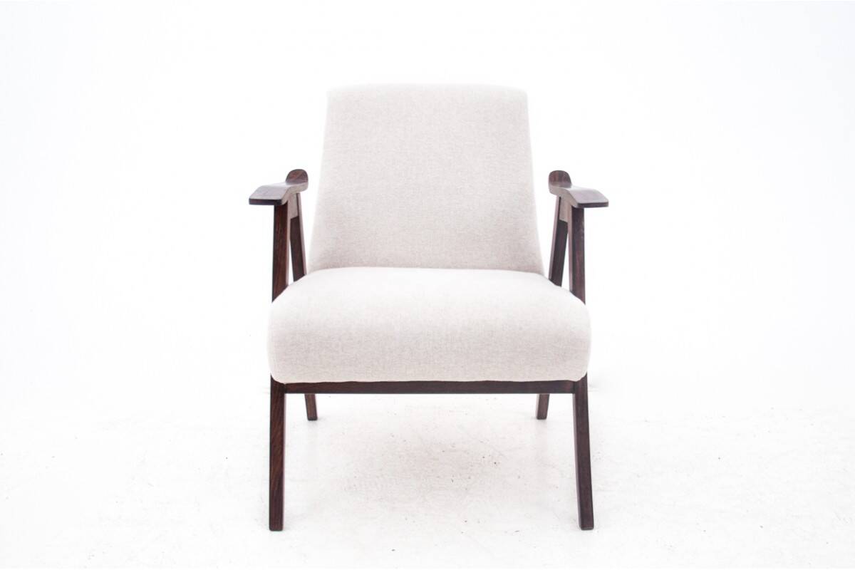 Armchair, Poland, 1960s