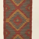 2 x 6 jute handwoven kilim runner dhurrie rug,indian carpet,custom.