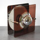 70's Disco wall lamp by Jocelyne Trocmé for Oxar