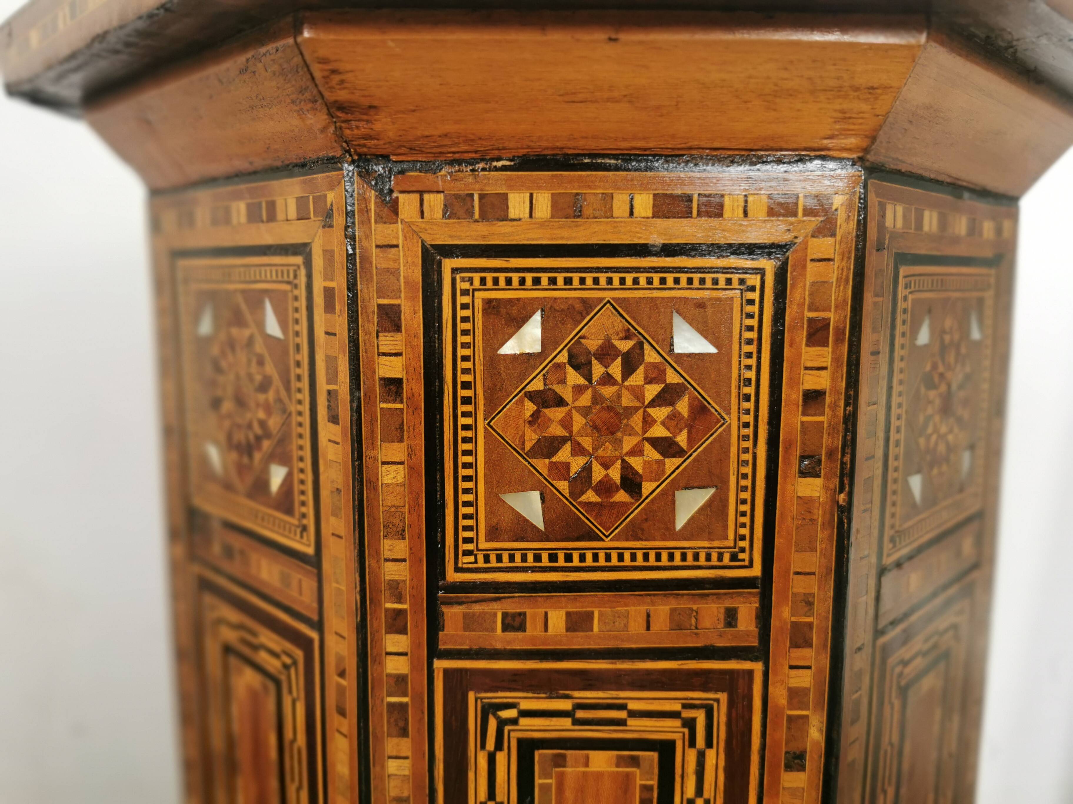 Syrian table