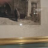 Gravure ancienne