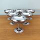 Set of 6 ice cream bowls Letang Rémy