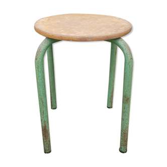 Tabouret vintage
