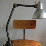 Workshop lamp to fix