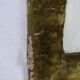 French vintage oil painting on alabaster