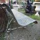 Banc métallique